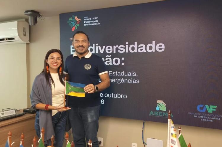 Governo do Estado participa de oficina nacional e fortalece protagonismo do Amapá nas políticas de conservação da biodiversidade