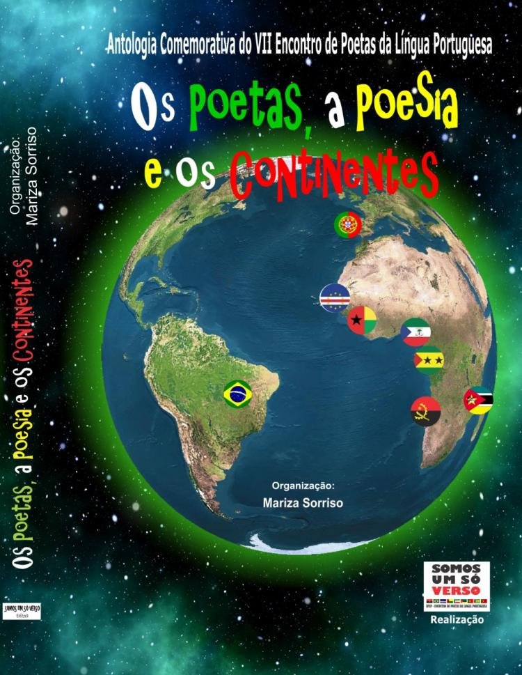 Encontro reúne poetas dos países da CPLP em evento gratuito