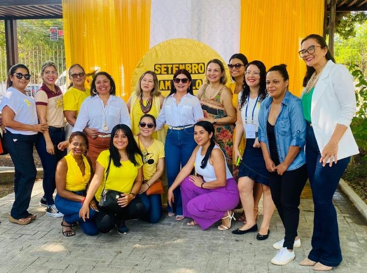 Ação multidisciplinar da Escola Barão do Rio Branco inspira mudança na abordagem da saúde mental