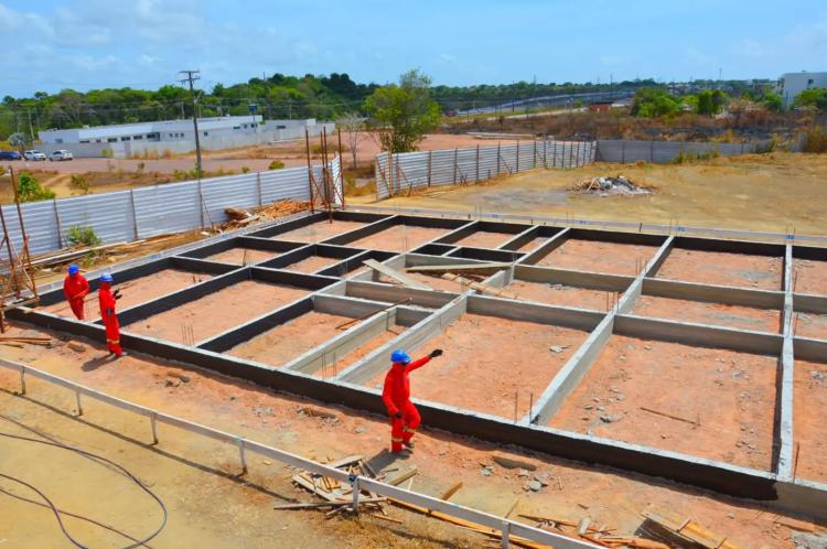 Governo do Amapá avança nas obras do primeiro 'Centro Comunitário pela Vida' destinado à inclusão social e a prevenção da violência