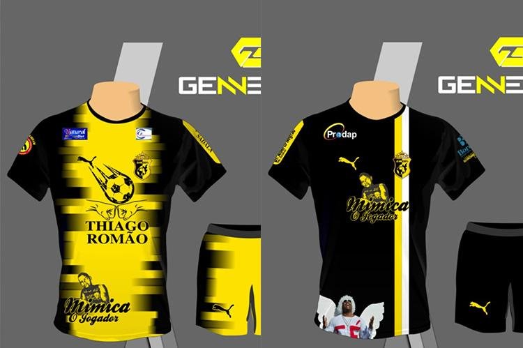 2ª edição do jogo beneficente “amigos do Junior Mutirão contra amigos do Abrahão Costa será realizado hoje, 21