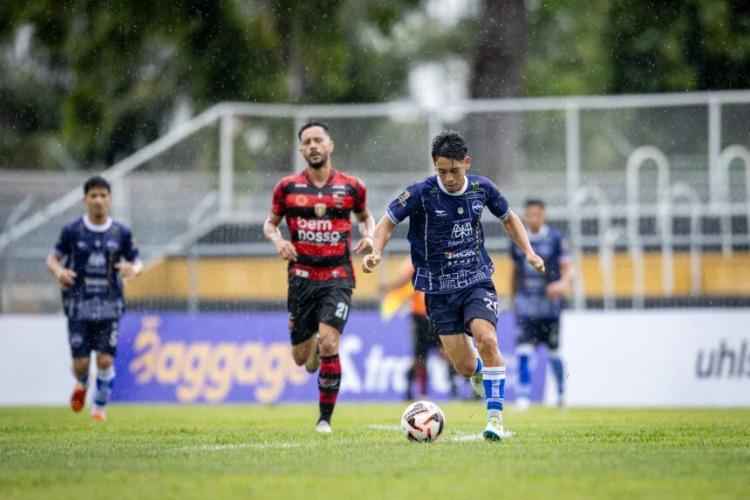 Trem vence Macapá por 1 a 0 na abertura do Amapazão Sicredi 2026.