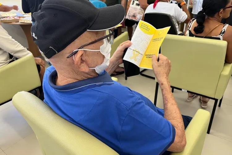 Setembro Amarelo: Centro de Radioterapia promove acolhimento e autocuidado durante tratamento 