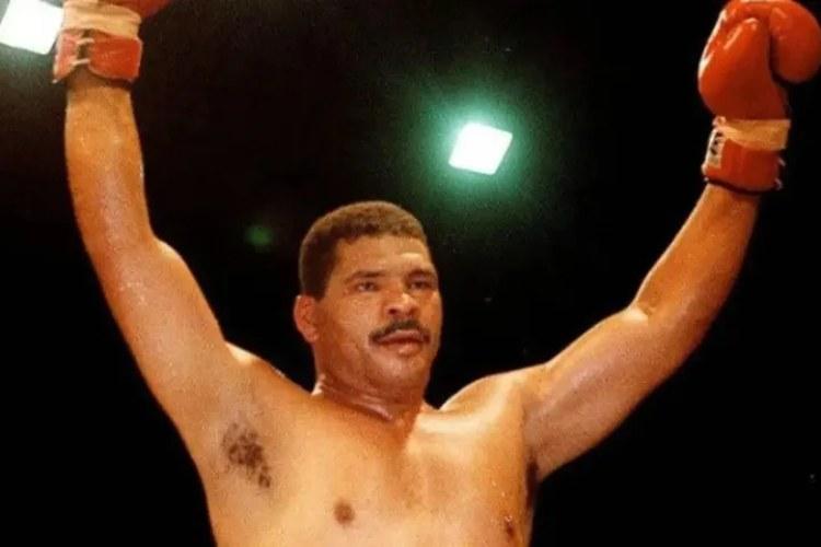 Ex-lutador de box Maguila morre aos 66 anos de idade
