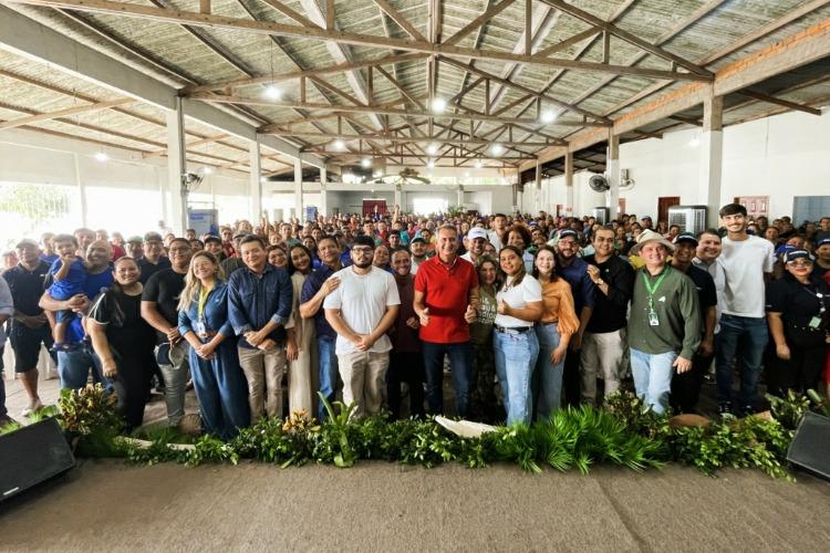 Com orientação do Sebrae, pescadores se preparam para acessar crédito articulado pelo MIDR