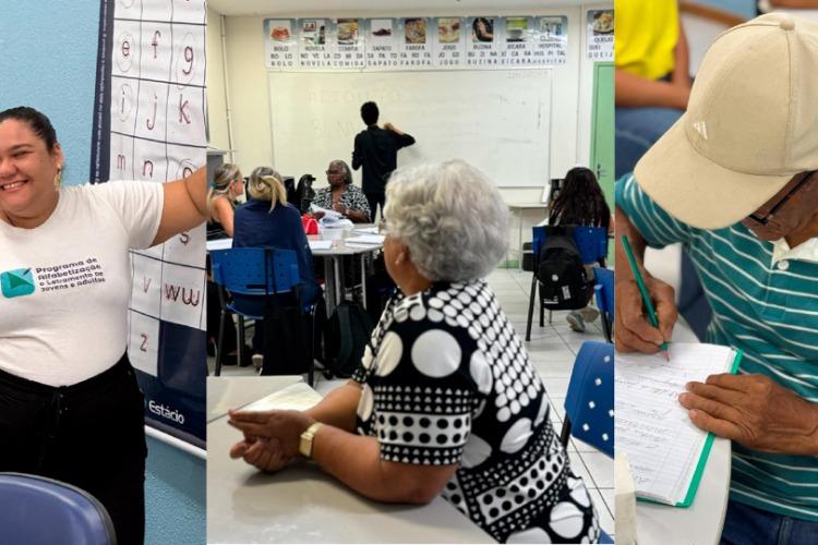 Instituto Equatorial lança Programa de Alfabetização de Jovens e Adultos em seis estados brasileiros