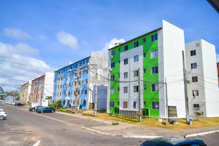 Governo do Amapá entra em reta final para a entrega da feira e mercado do Residencial São José