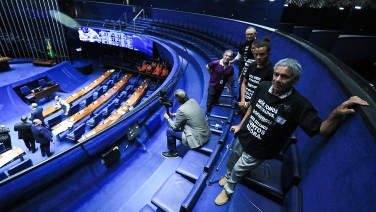 Senado Federal aprova Lei de Reparação aos filhos separados pelo isolamento compulsório da Hanseníase