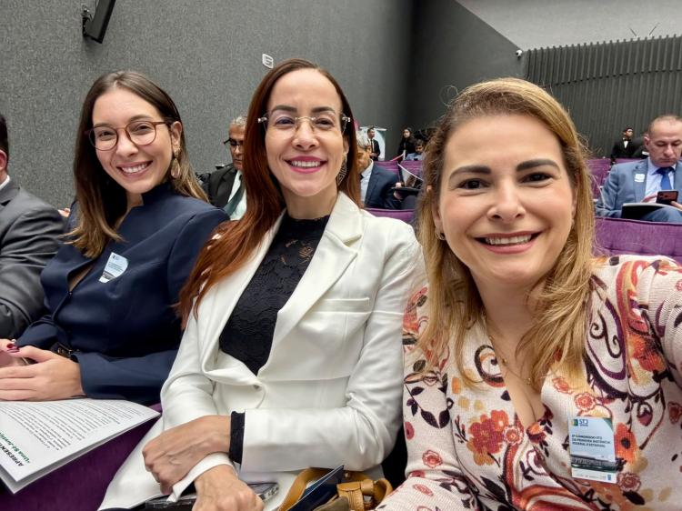 TJAP participa do 2º Congresso STJ da Primeira Instância Federal e Estadual, em Brasília (DF)