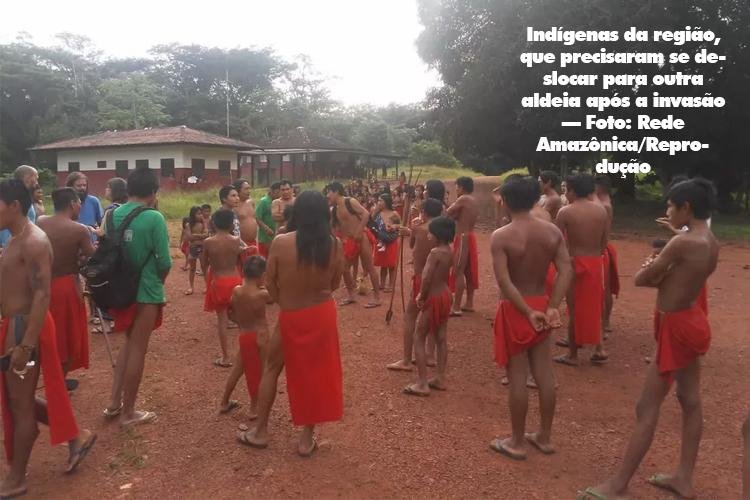 PM diz que indígena morto em área invadida no Amapá tinha marcas de perfuração