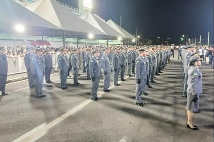 Governo do Amapá convoca mais 326 candidatos do cadastro reserva do concurso da Polícia Militar