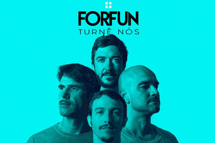 Forfun anuncia estreia da turnê NÓS em Belém