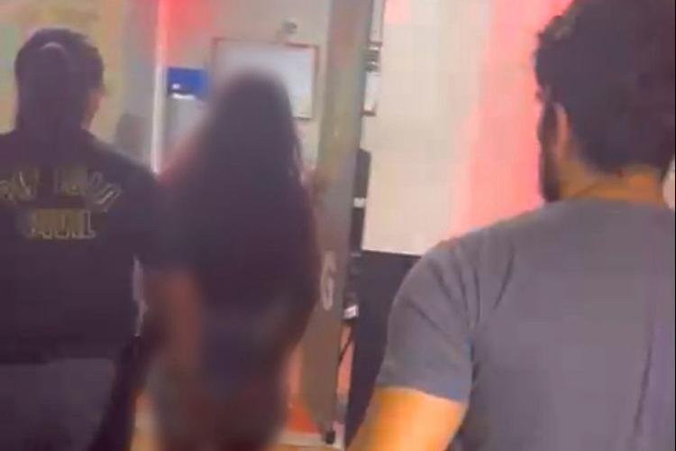 Em Ferreira Gomes, mãe é presa por maus tratos e agressão à filha de 4 anos