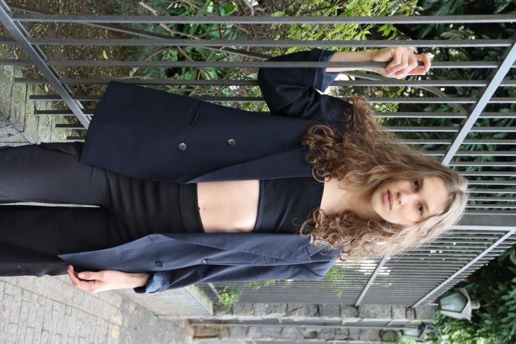 Representatividade trans na moda