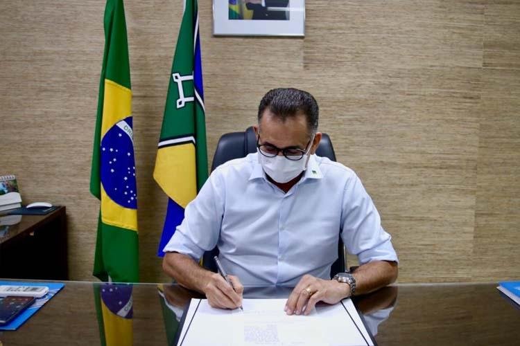 Waldez prorroga quarentena e critérios são estabelecidos para retomada gradual de atividades econômicas
