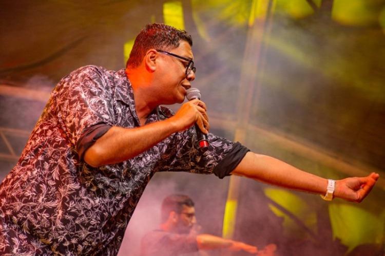 Anderson Freire encerra Retirão de Carnaval com show na próxima quarta-feira, 18 de fevereiro