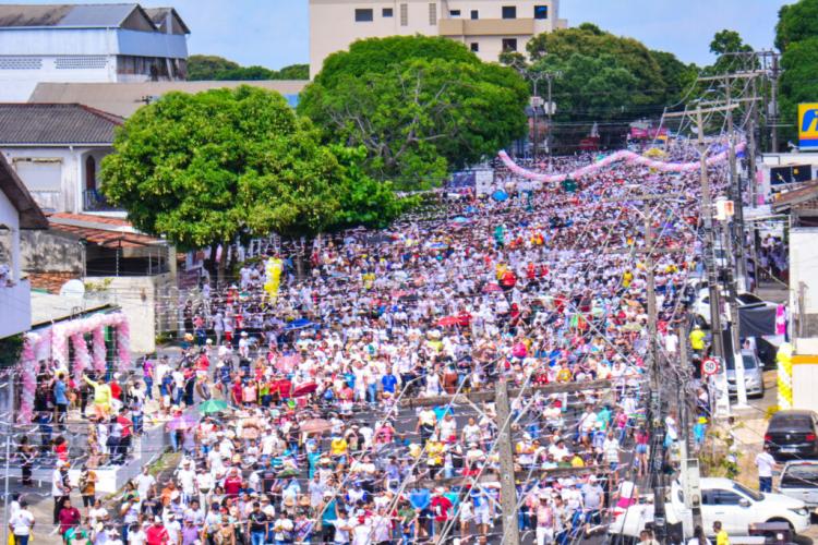 Círio de Nazaré movimenta o turismo religioso em Macapá