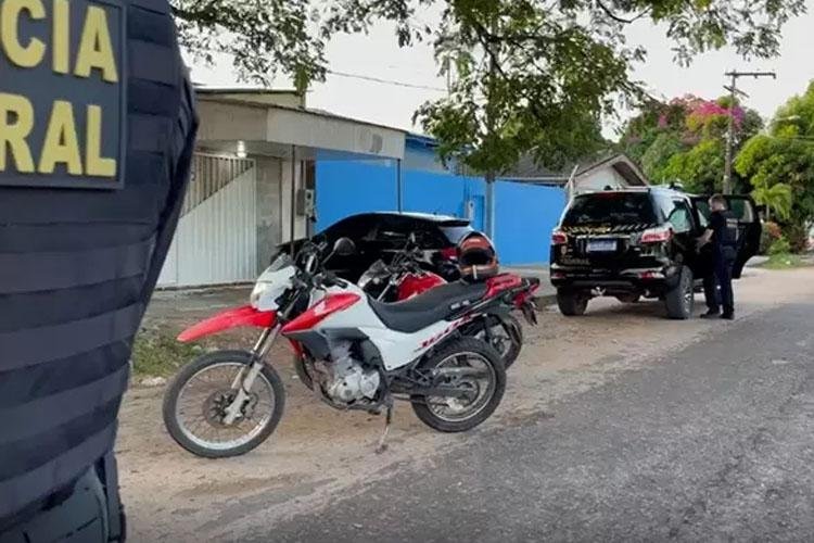 "Delivery": grupo que vendia drogas por redes sociais é alvo de operação da PF no Amapá