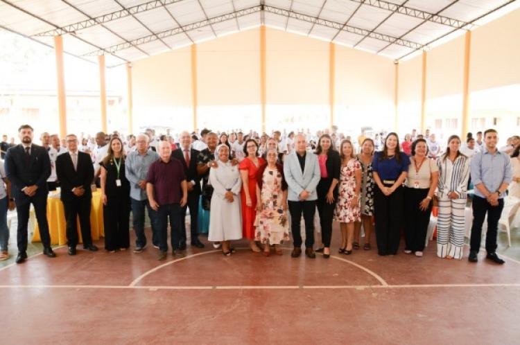 MP-AP viabiliza parcerias para profissionalização de jovens de Santana