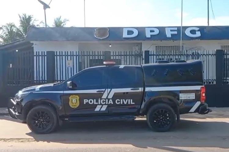 Casal é preso por tortura contra criança de 4 anos em Ferreira Gomes