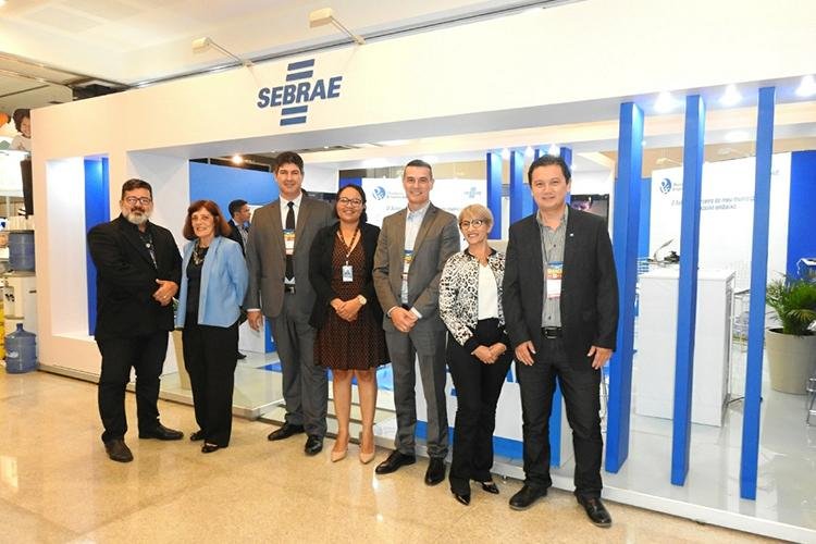 Gestores municipais do Amapá e demais estados se unem a equipe do Sebrae na Marcha dos Prefeitos