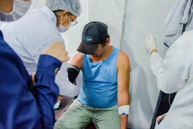 No Dia da Saúde do Homem, Amapá reforça ações de prevenção e cuidado masculino