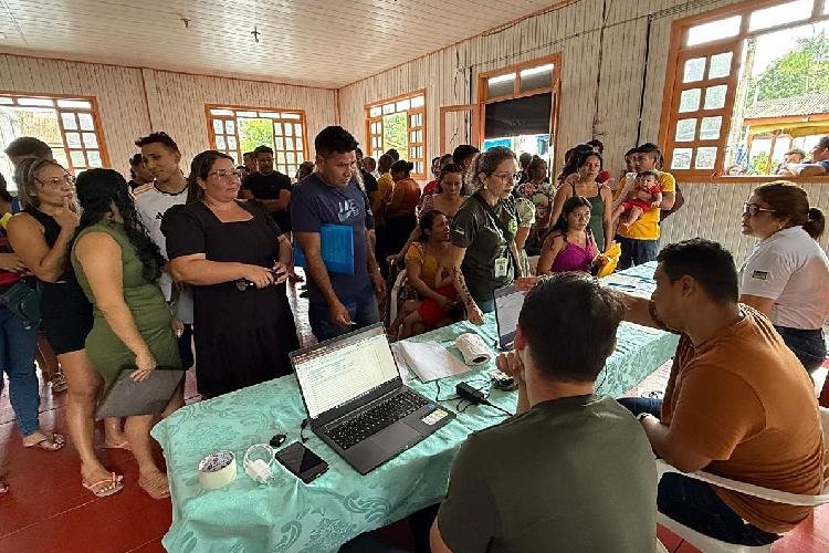 Caravana de Atendimento Rural inicia em Ariramba nesta quarta (25)