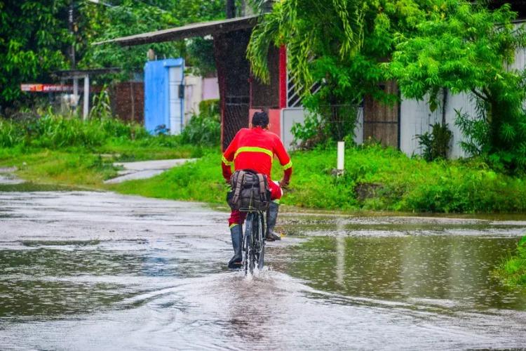 Defesa Civil do Amapá monitora clima e amplia apoio aos municípios durante período de chuvas intensas