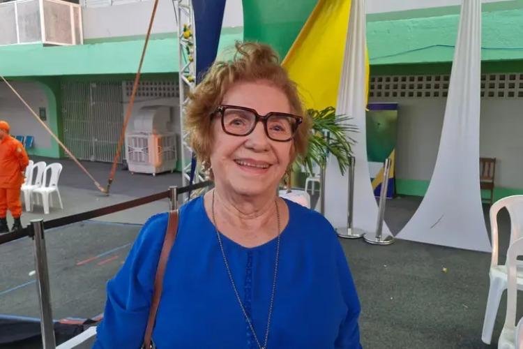 O desfile representa muito mais do que uma tradição, destaca professora aposentada no Amapá