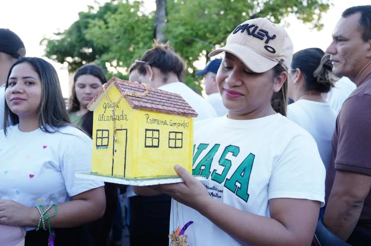 Círio 2026: milhares de fiéis foram às ruas em procissão de fé e homenagens a Nossa Senhora de Nazaré