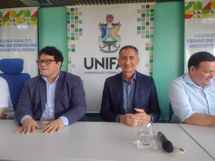 Unifap fortalece parceria com o MIDR para impulsionar o desenvolvimento socioeconômico nas regiões fronteiriças do Amapá