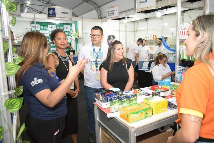 Sebrae comemora resultados de participação na 52ª Expofeira do Amapá
