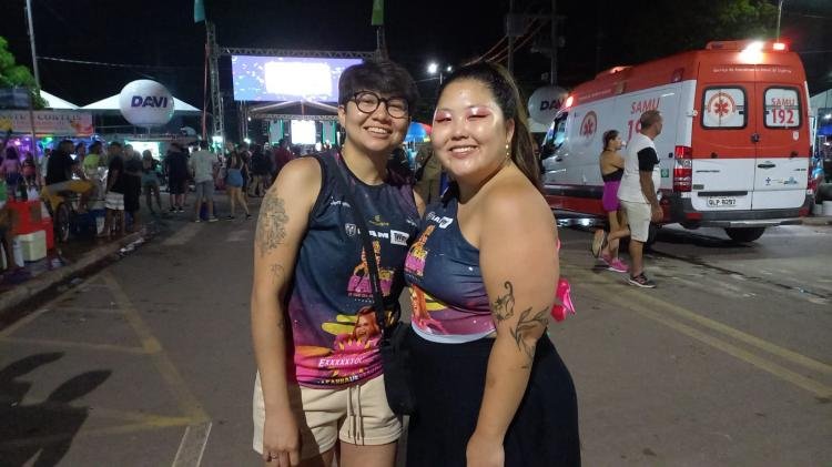 Carnaval de Santana atrai turistas de várias partes do país