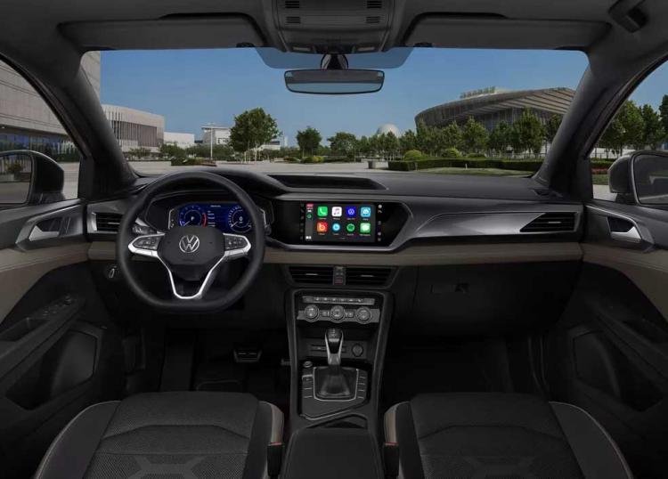 Volkswagen Taos: o SUV médio com amplo espaço interno e tecnologia de ponta