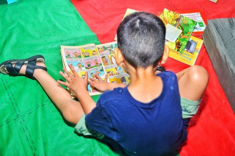 Edital oferece 100 vagas para bolsistas do programa Criança Alfabetizada no Amapá