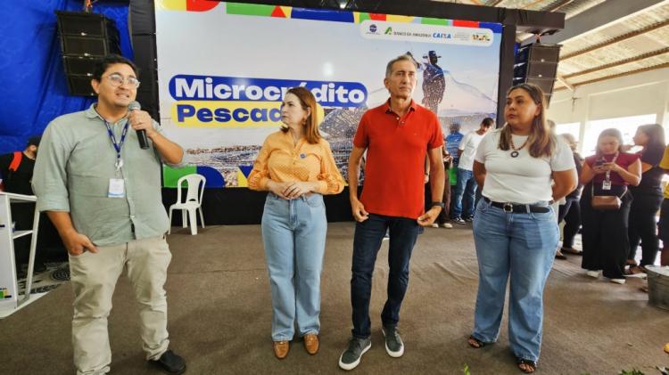 Com orientação do Sebrae, pescadores se preparam para acessar crédito articulado pelo MIDR