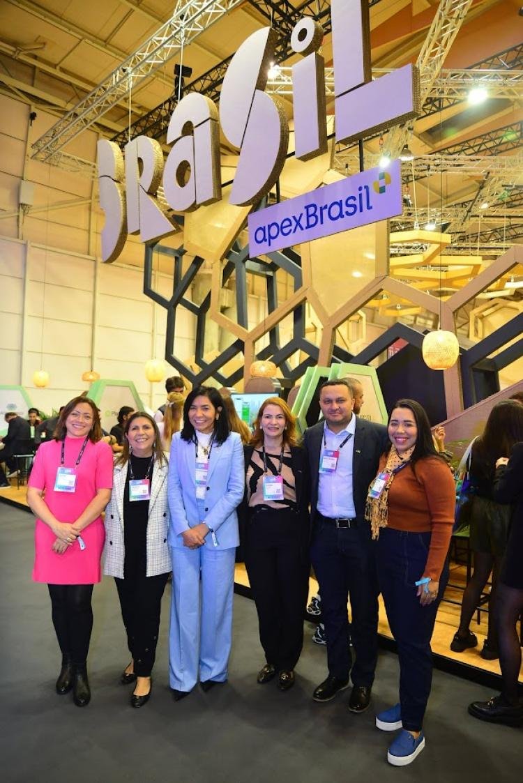 Startups de bioeconomia do Amapá são destaque global no Web Summit em Lisboa