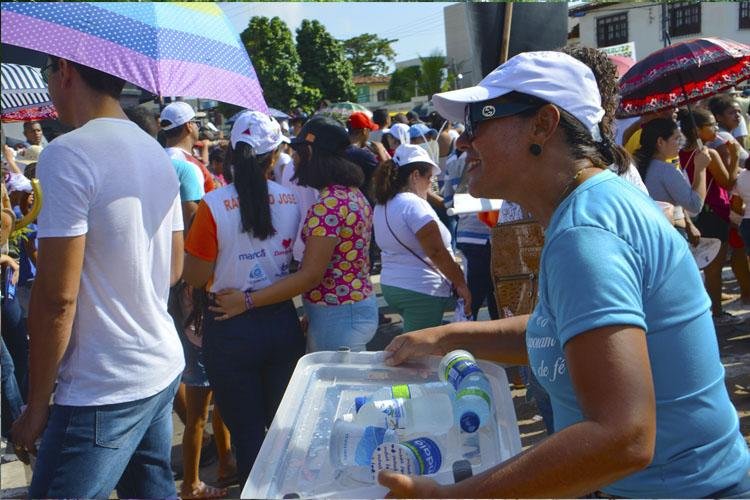 Campanha “Uma Flor para Maria” arrecada recursos para compras de flores para o Círio 2020