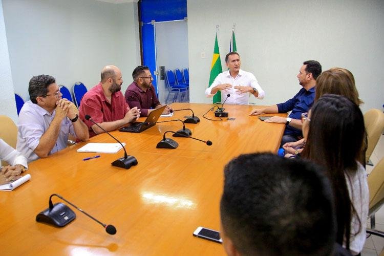 Governo do Amapá abre Orçamento 2020