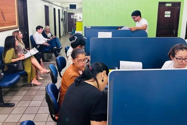 Aprovados em concurso público do Governo do Amapá, novos servidores têm direitos garantidos com cadastro previdenciário