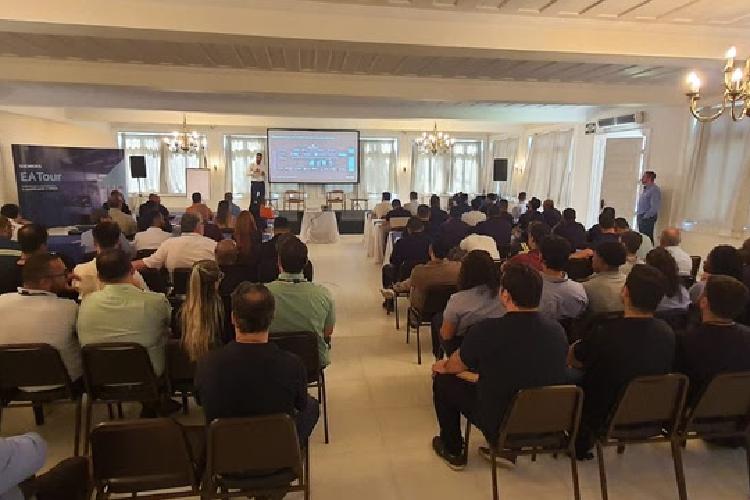 Siemens realiza eventos pelo Brasil para discutir tendências e inovações em eletrificação e automação para diversos setores