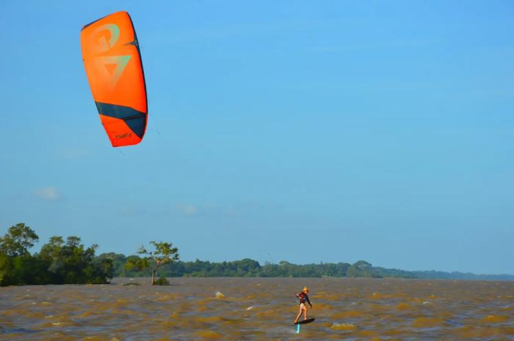 Governo do Amapá revitaliza Parque do Jandiá para preservar e valorizar espaço de esporte e lazer às margens do Amazonas