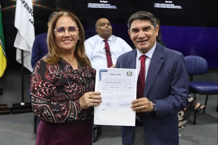 Governo do Amapá empossa novos membros do Conselho Estadual de Previdência da Amprev