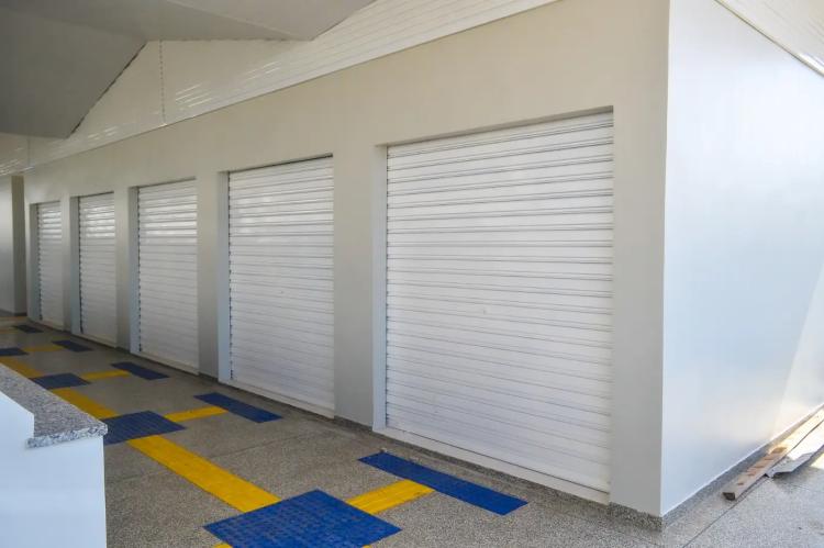 Governo do Amapá entra em reta final para a entrega da feira e mercado do Residencial São José