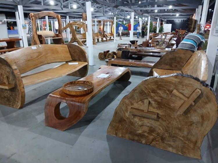 53ª Expofeira do Amapá ampliou visibilidade do artesanato de outros municípios e movimentou economia solidária