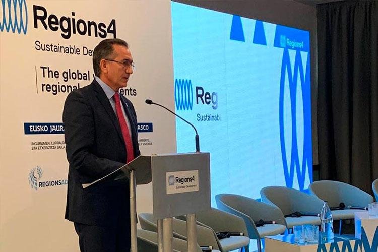 Na COP 25, em Madri, Waldez defende um Brasil unido na causa do clima