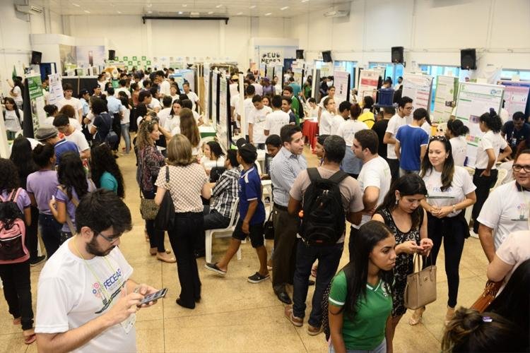 Prorrogadas inscrições de projetos para VII Feira de Ciências e Engenharia do Amapá