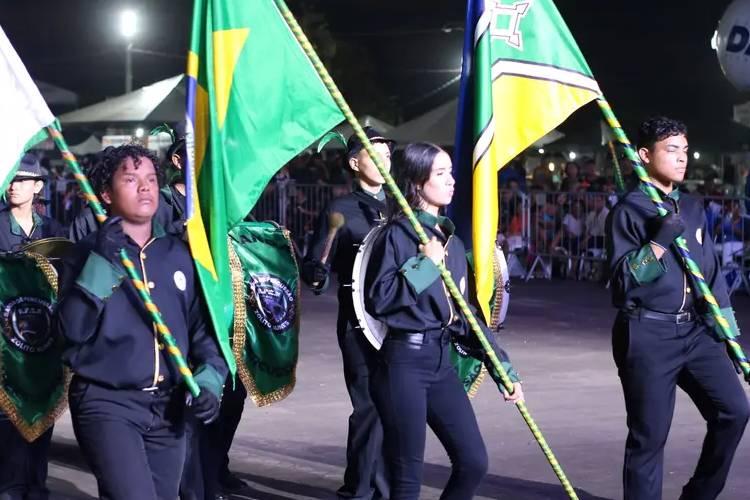 Governo do Estado lança edital para o 6º Festival de Bandas e Fanfarras do Amapá, na 54ª Expofeira do Amapá