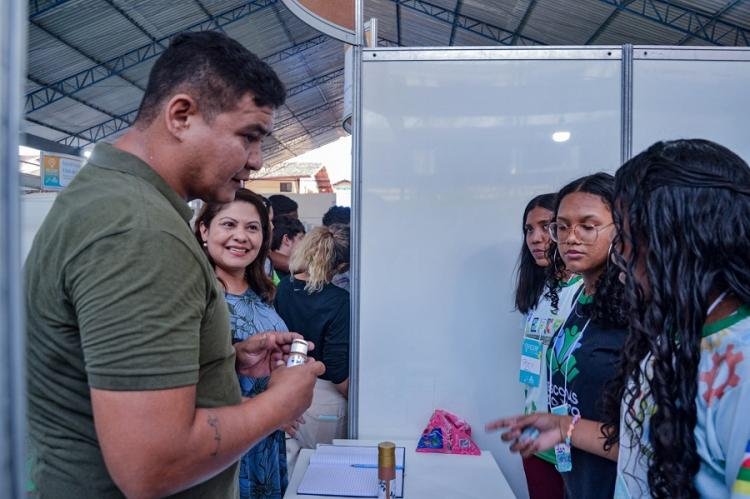 Mais de 120 projetos são apresentados na 11ª edição da Feceap no Amapá