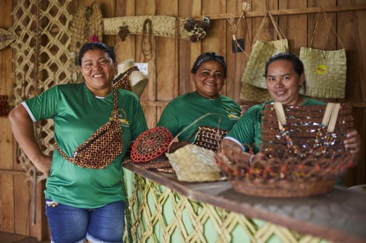 Americanas e FAS ampliam a oferta de cursos de biodiversidade para transformar 100 comunidades amazônicas